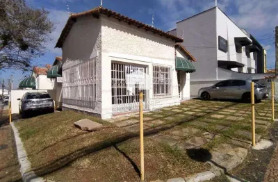 Casa comercial para locação no bairro jardim chapadão em campinas
