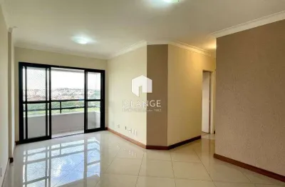 Apartamento com 3 quartos à venda na Avenida Maria Emília Alves dos Santos de Ângelis, 520, Parque Prado, Campinas