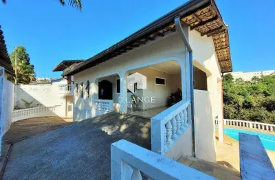 Chácara / sítio com 3 quartos para alugar na Rua José Maria Fortunato, 2, Jardim Tupi, Campinas