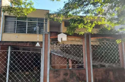 Casa comercial para locação no bairro jardim chapadão em campinas