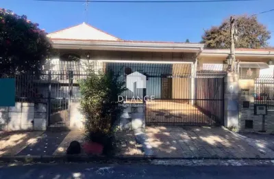 Casa com 3 quartos à venda na Rua Doutor Mário de Nucci, 0000, Cidade Universitária, Campinas
