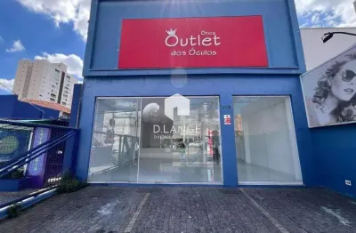 Salão para venda e locação no bairro jardim guanabara em campinas