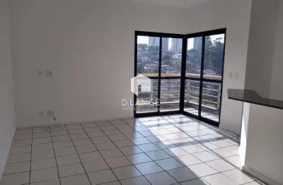 Apartamento para locação no bairro parque brasília em campinas
