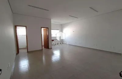 Sala comercial para locação no bairro swiss park em campinas
