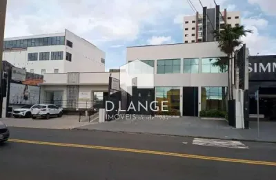 Prédio com 4 salas à venda na Avenida Nossa Senhora de Fátima, 282, Taquaral, Campinas