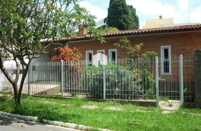 Casa em condomínio fechado com 3 quartos à venda na Avenida Jânio da Silva Quadros, 111, Jardim Chapadão, Campinas