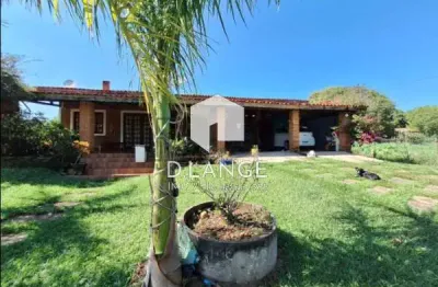 Chácara / sítio com 2 quartos à venda na Rua Antônio Pereira da Silva, 360, Village Campinas, Campinas