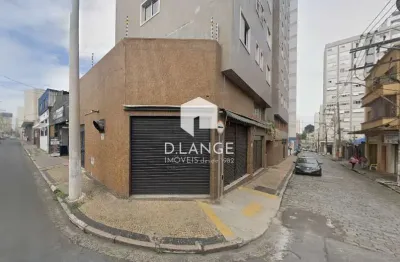 Salão comercial para venda e locação no bairro centro de campinas