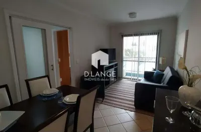 Apartamento com 1 quarto para alugar na Rua Boaventura do Amaral, 1060, Centro, Campinas