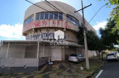 Salão comercial para locação no bairro jardim chapadão em campinas