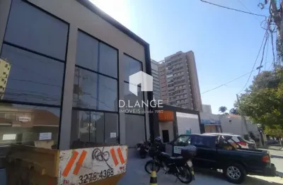 Sala comercial com 1 sala para alugar na Rua Barreto Leme, 2449, Cambuí, Campinas