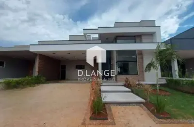 Casa em condomínio fechado com 3 quartos à venda na Estrada Municipal Desembargador Adalberto José Queiroz Telles De Camargo Aranha, s/n, Parque Brasil 500, Paulínia