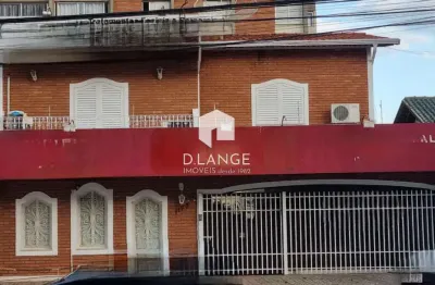Casa comercial para locação no bairro jardim flamboyant em campinas