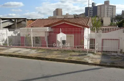 Casa com 2 quartos à venda na Rua Catanduva, 103, Vila Industrial, Campinas