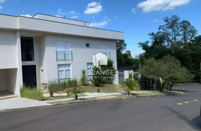 Casa para locação no condomínio village porto seguro em valinhos