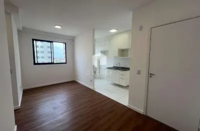 Apartamento para locação no bairro jardim ipaussurama em campinas