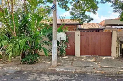 Casa à venda no bairro chácara da barra  em campinas