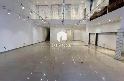 Salão comercial para locação no bairro centro de campinas