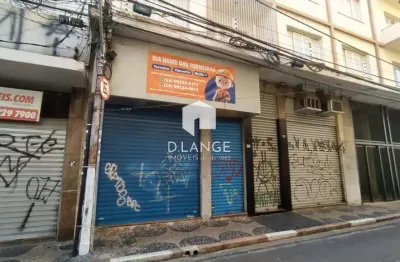 Sala comercial para alugar na Rua Doutor Quirino, 1343, Centro, Campinas