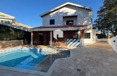 Casa para locação no bairro loteamento alphaville em campinas