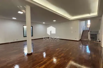 Casa para locação no bairro Loteamento Alphaville em Campinas