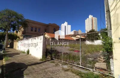 Terreno para venda e locação no bairro centro de campinas