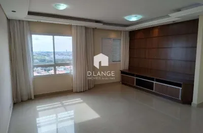 Apartamento para locação no bairro chácaras das nações em valinhos