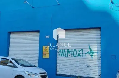 Sala comercial com 3 salas à venda na Rua Sacramento, 245, Centro, Campinas