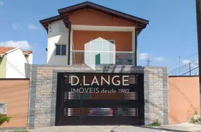 Casa à venda no bairro parque alto taquaral em campinas