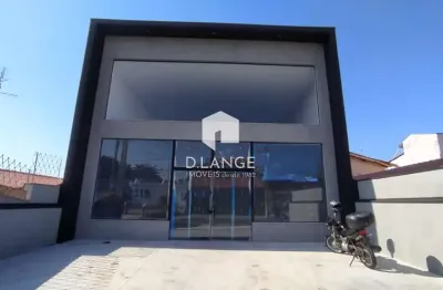 Salão comercial para locação no bairro nova campinas  campinas