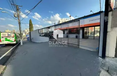 Salão comercial para venda e locação no bairro centro de campinas