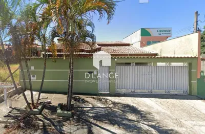 Casa à venda no bairro jardim aeroporto em campinas