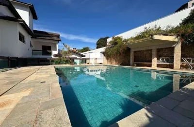 Casa em condomínio fechado com 5 quartos para alugar na Rua São Sebastião, 688, Marambaia, Vinhedo