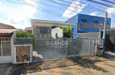 Casa com 3 quartos à venda na Rua Doutor Eduardo Edarge Badaró, 204, Jardim Eulina, Campinas
