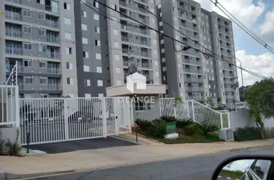 Apartamento para locação no bairro jardim são vicente em campinas