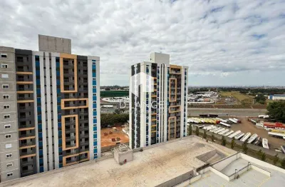 Apartamento para locação no bairro santa terezinha em paulínia