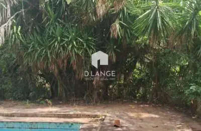 Terreno à venda no bairro chácara santa margarida em campinas