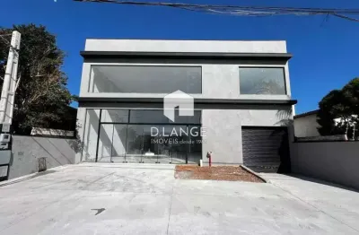 Sala comercial para alugar na Rua Augusto César de Andrade, 1260, Nova Campinas, Campinas