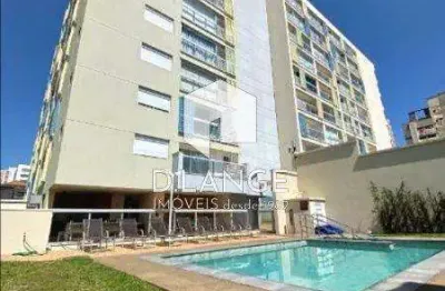 Apartamento para locação no bairro bosque em campinas