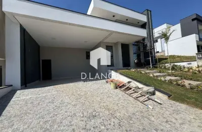 Casa em condomínio fechado com 3 quartos à venda na Estrada Municipal do Roncáglia, 1090, Roncáglia, Valinhos