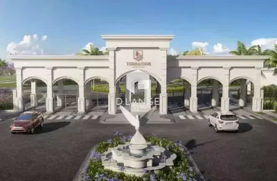 Terreno à venda no bairro nossa senhora aparecida em paulínia