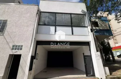 Sala comercial com 1 sala para alugar na Rua Major Solon, 702, Cambuí, Campinas