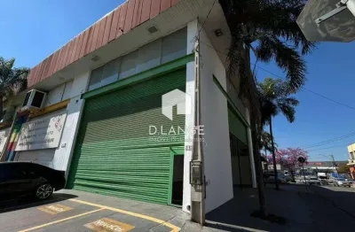 Barracão para locação no bairro parque industrial em campinas