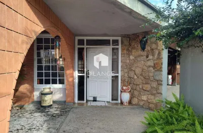 Casa com 3 quartos para alugar na Rua Maestro Luiz de Túlio, 80, Vila Brandina, Campinas