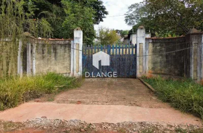 Terreno à venda na Rua José Freitas Amorim, 247, Mansões Santo Antônio, Campinas