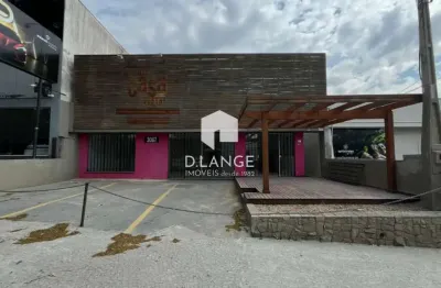 Casa comercial para locação no bairro taquaral em campinas