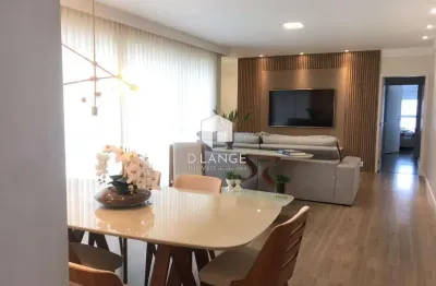 Apartamento com 3 quartos à venda na Rua Almirante Tamandaré, 42, Cambuí, Campinas