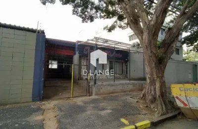 Terreno comercial à venda na Rua Alecrins, 740, Cambuí, Campinas