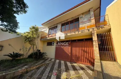 Casa com 3 quartos à venda na Avenida Washington Luís, 885, Jardim Leonor, Campinas