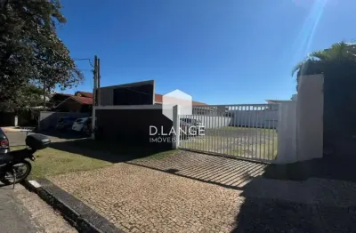 Terreno comercial à venda ou locação no bairro jardim das paineiras em campinas